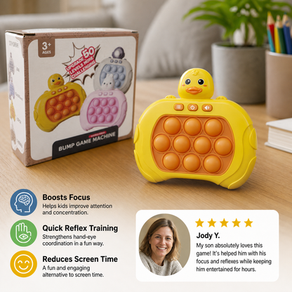 Animal Pop Challenge – Fast Fun for Reflexes and Focus!