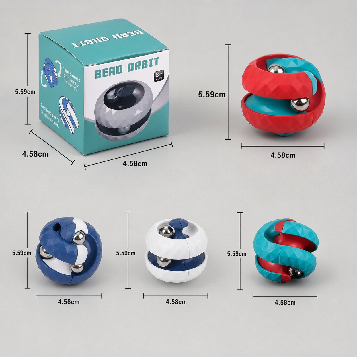 Relaxation Cube – Your Helper Against Stress