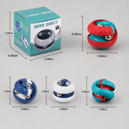 Relaxation Cube – Your Helper Against Stress