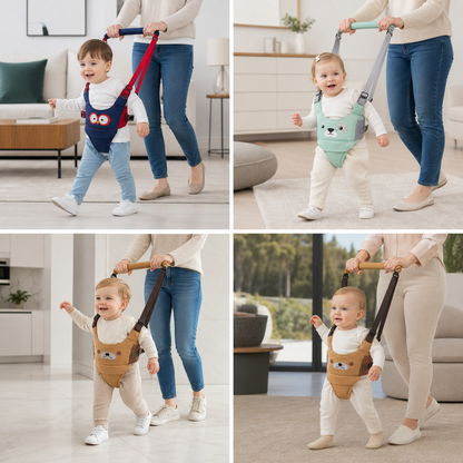 Toddler Step Support - Assistance for First Steps