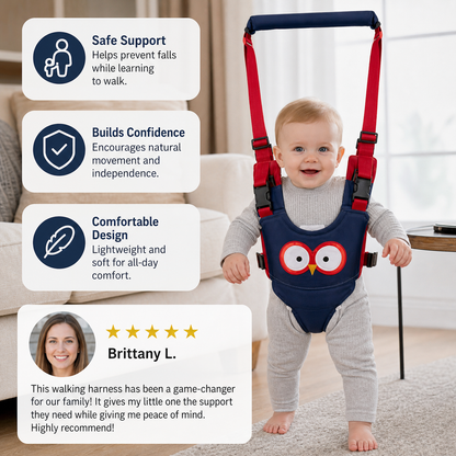 Toddler Step Support - Assistance for First Steps