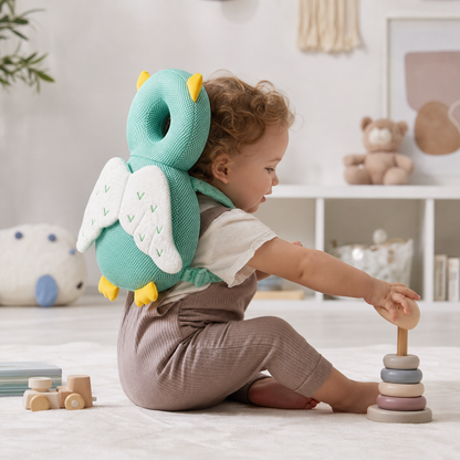 SafeHead - Let Your Child Play Safely - Head Protection Pillow