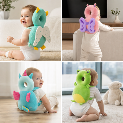 SafeHead - Let Your Child Play Safely - Head Protection Pillow