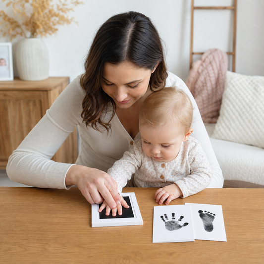 Baby Handprint Kit – Unique Keepsake of Your Baby