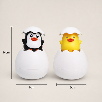 Bath Buddies – The Fun Bath Toy