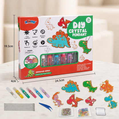 Creative Crystal Painting Set