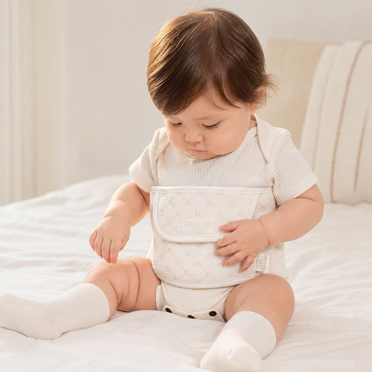 Baby Hot Water Bottle Belt