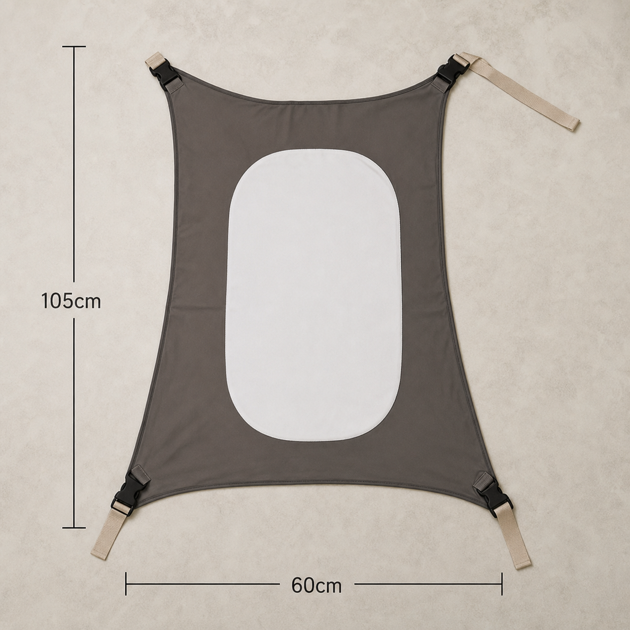 Breathable Baby Hammock