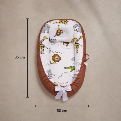 Portable Baby Travel Pillow
