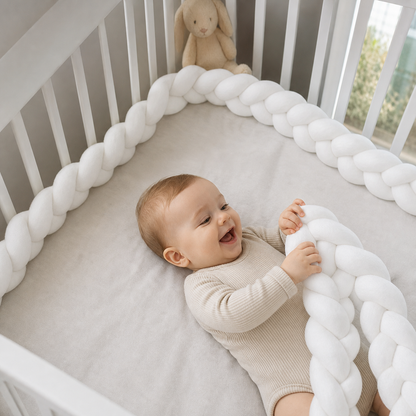 Handwoven Premium Baby Bed Pillow