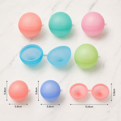 HappySplash - Reusable Water Balloons