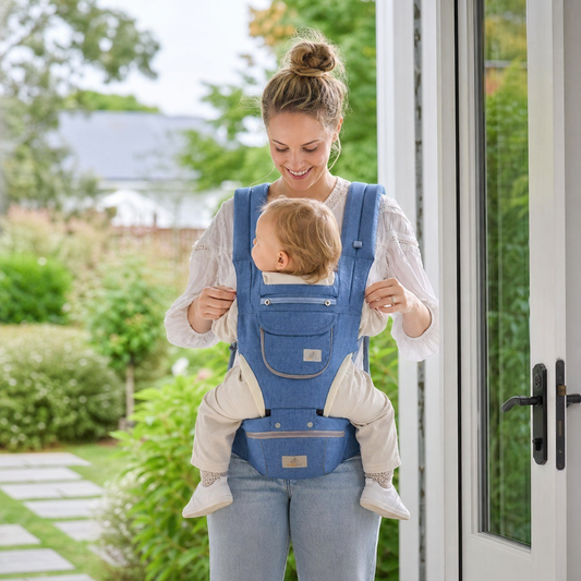ActiveBuddy -  3 in 1 Baby Carrier