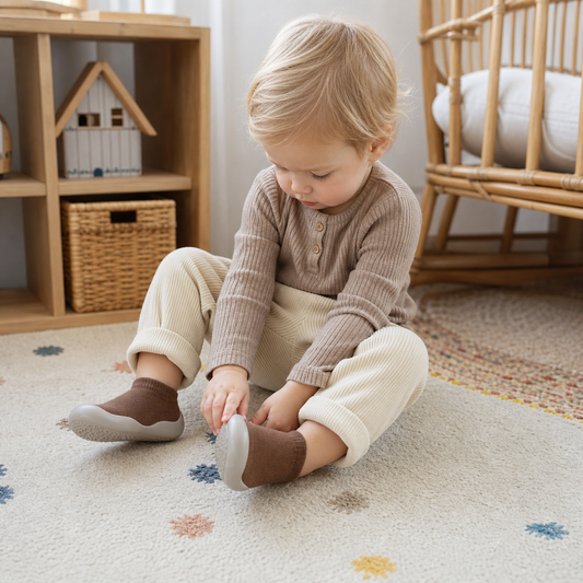 Anti-Slip Shoe Socks
