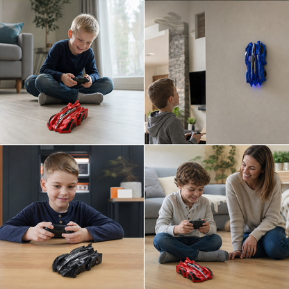 Anti Gravity Remote Car