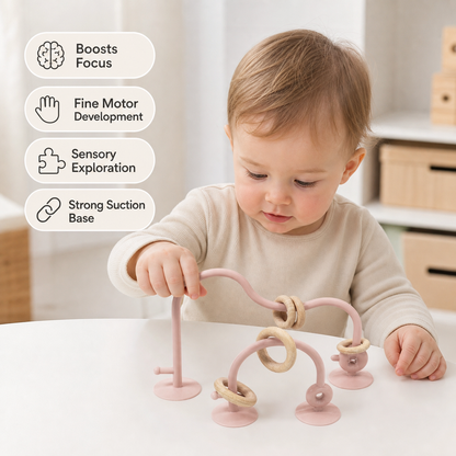 Suction Cup Toy for Toddlers