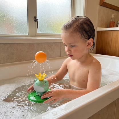 Frog Bath Toy for Kids