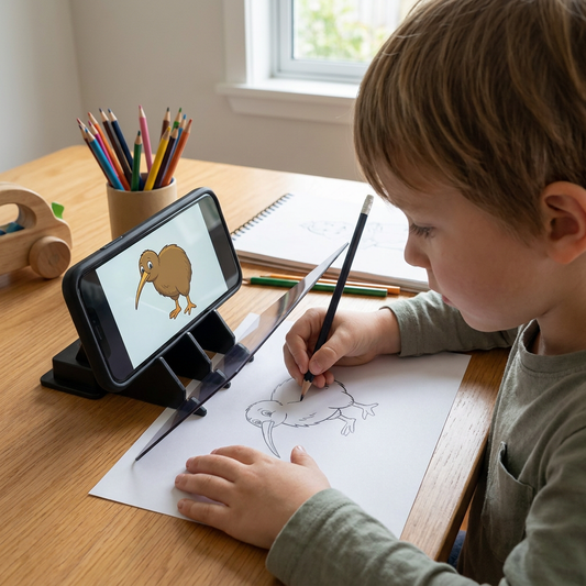 Creative Drawing Projector - Bring Your Drawings to Life with Projection