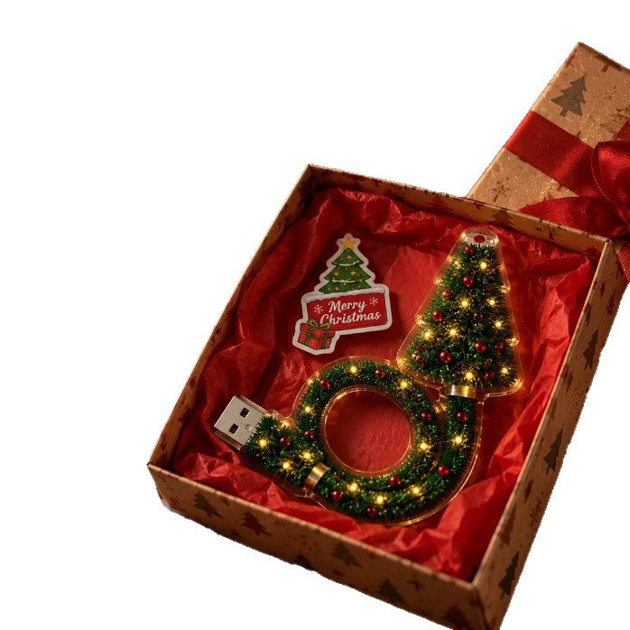 Christmas Tree Projector Lamp
