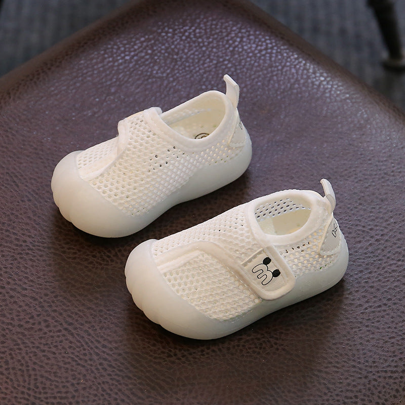 Comfortable Baby Shoes with Soft, Non-Slip Soles