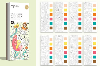 Watercolour Painting Set
