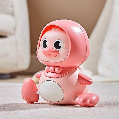 Wobbling Duck Family Kids Toy