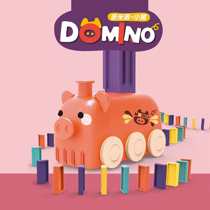 Domino Fun Animal Car