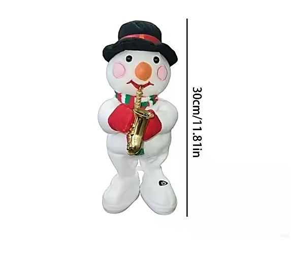 Dancing Christmas Tree Toy