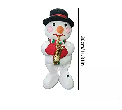 Dancing Christmas Tree Toy