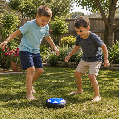 Floating Air-Cushion Ball