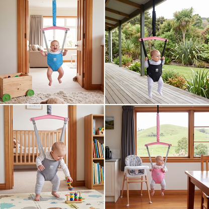 Baby Doorway Swing Toy