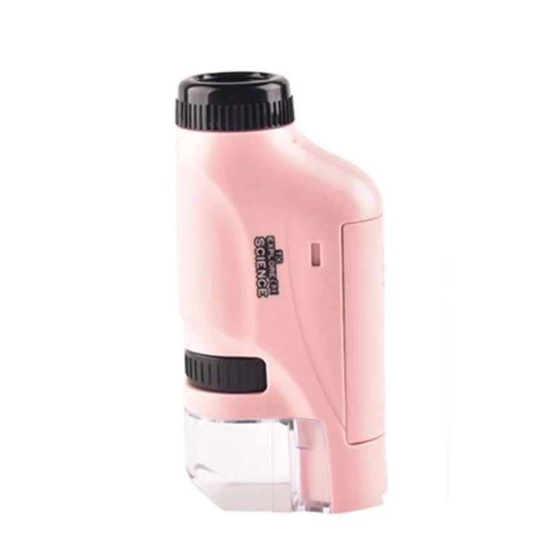 Mini Discovery Microscope – Your Portable Window to the Microworld
