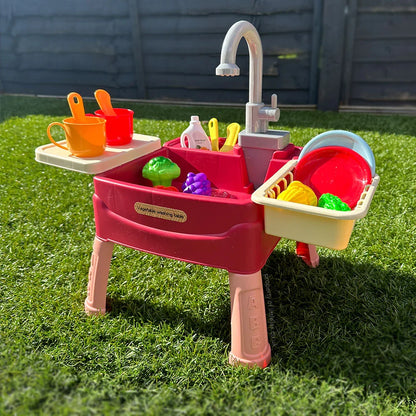 Water Wonder - Play kitchen with magic tap