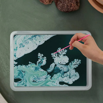 Water Marbling Art Set
