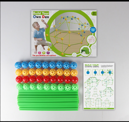 TowerTales - DIY Building Kit
