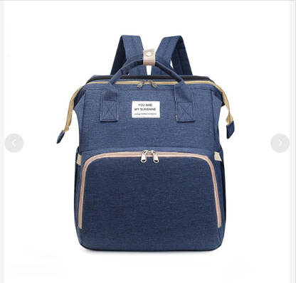 Baby Essentials Backpack