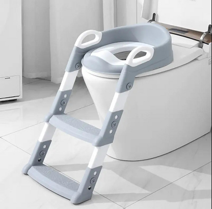 PottyTrainer - Climbable Toilet Seat
