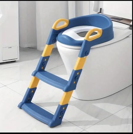 PottyTrainer - Climbable Toilet Seat