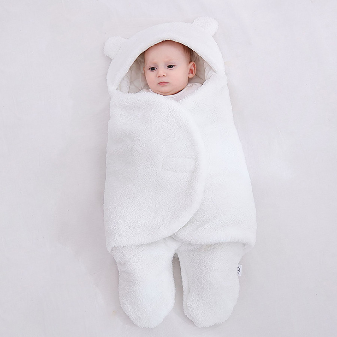 Baby Bear Pajamas