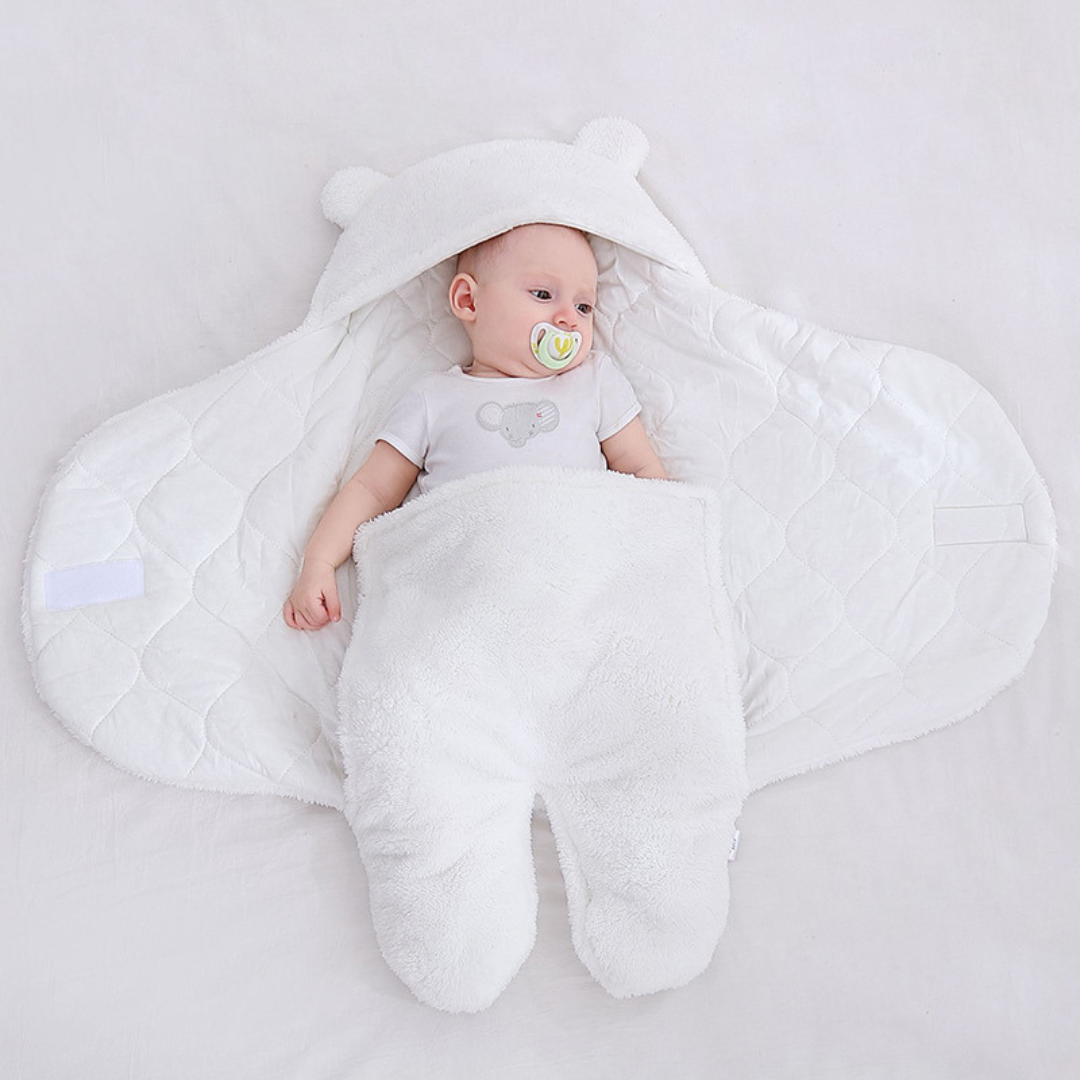Baby Bear Pajamas