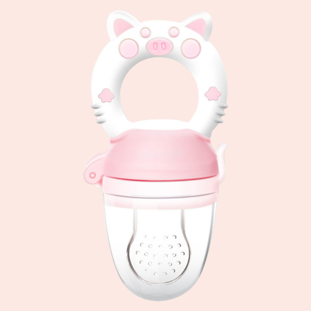 Baby Fruit Pacifier - Perfect for Teething