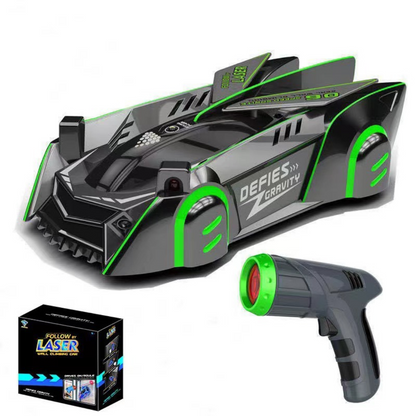 Anti-gravity Remote Control laser car
