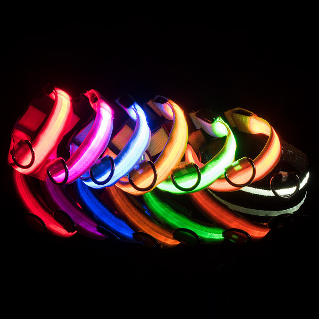 Safety lights for children