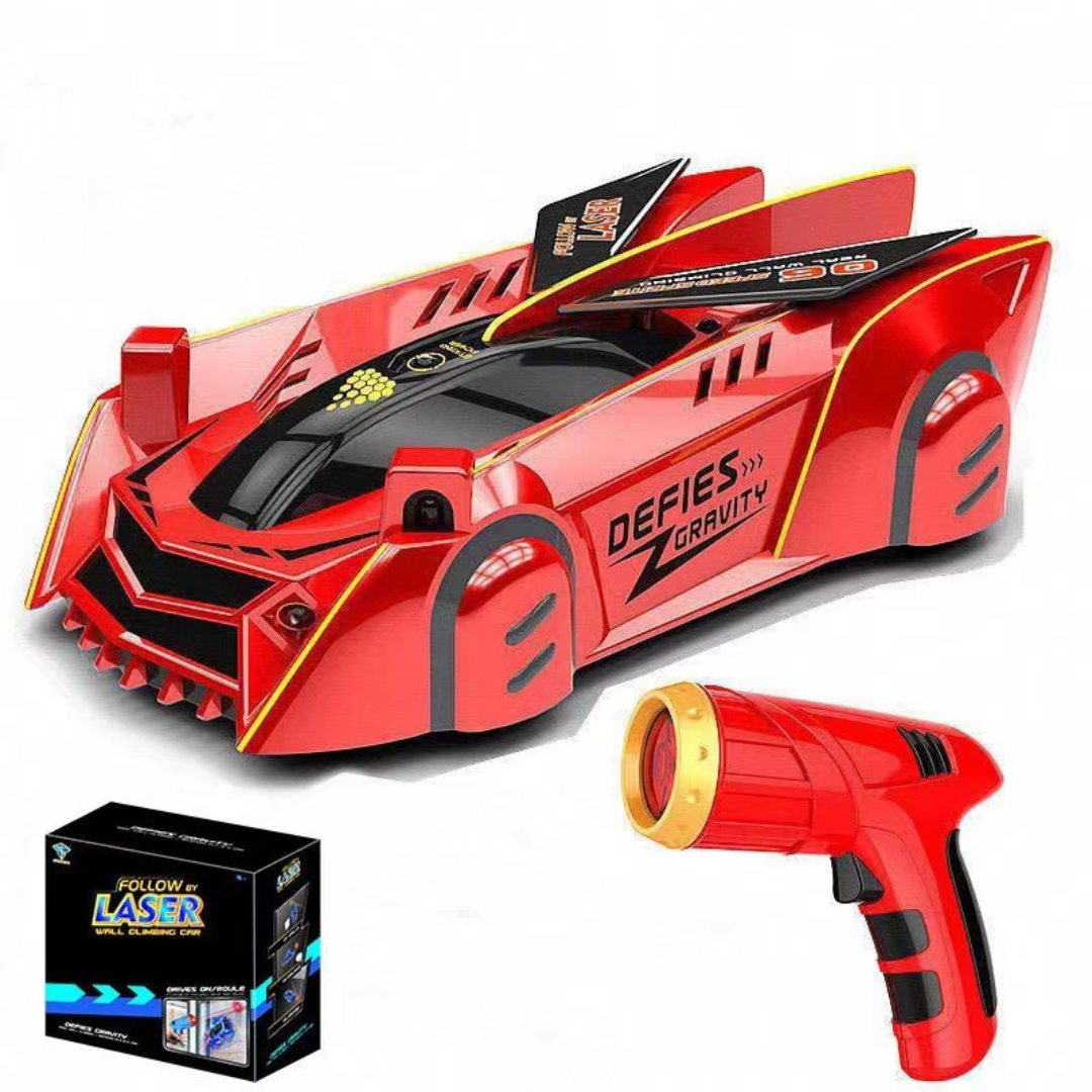 Anti-gravity Remote Control laser car