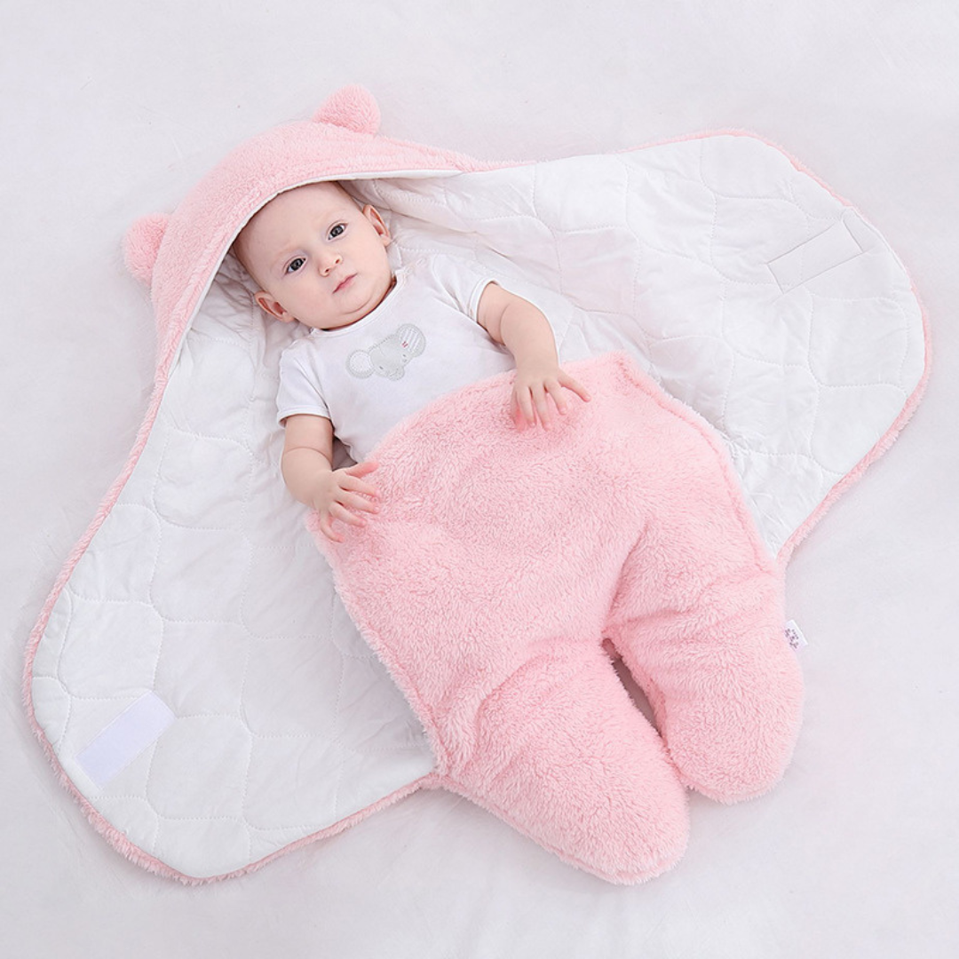 Baby Bear Pajamas