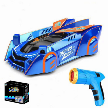 Anti-gravity Remote Control laser car