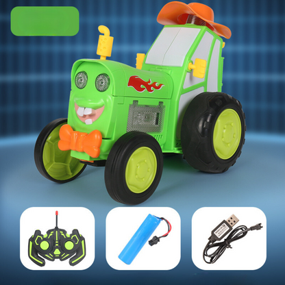 Hobbling Tractor Kids Toy