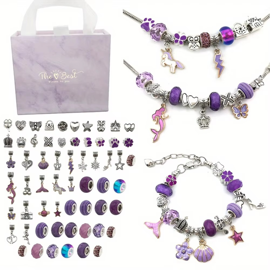 DIY jewellery craft set