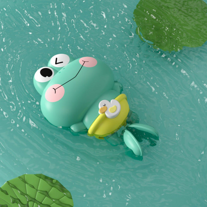 Animal Bath Toy for Cognitive Development