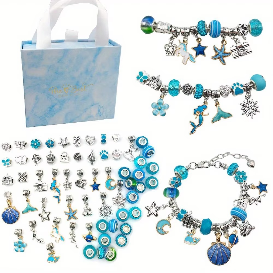 DIY jewellery craft set