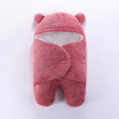 Baby Bear Pajamas